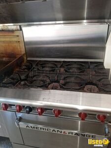 1999 Step Van Kitchen Food Truck All-purpose Food Truck Propane Tank South Carolina Gas Engine for Sale