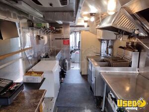 1999 Step Van Kitchen Food Truck All-purpose Food Truck Refrigerator Missouri for Sale