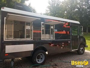 1999 Step Van Kitchen Food Truck All-purpose Food Truck South Carolina Gas Engine for Sale