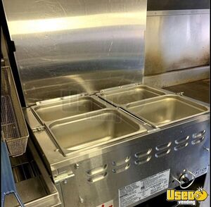 1999 Step Van Kitchen Food Truck All-purpose Food Truck Stainless Steel Wall Covers California Diesel Engine for Sale