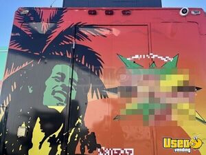 1999 Step Van Kitchen Food Truck All-purpose Food Truck Steam Table California Diesel Engine for Sale