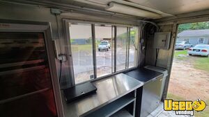 1999 Step Van Kitchen Food Truck All-purpose Food Truck Stovetop North Carolina Diesel Engine for Sale