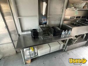 1999 Step Van Kitchen Food Truck All-purpose Food Truck Stovetop Oklahoma Diesel Engine for Sale