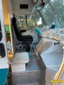 1999 Step Van Mobile Boutique Truck Mobile Boutique 11 Kansas Diesel Engine for Sale