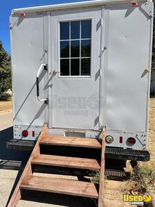 1999 Step Van Mobile Boutique Truck Mobile Boutique Interior Lighting Kansas Diesel Engine for Sale