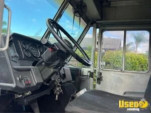 1999 Step Van Stepvan 5 Florida Gas Engine for Sale
