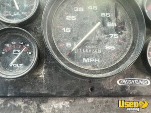 1999 Step Van Stepvan 5 Texas Diesel Engine for Sale