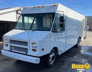 1999 Step Van Stepvan Diesel Engine Indiana Diesel Engine for Sale