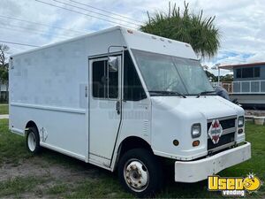 24' Utility Master Step Van | Used Step Van for Mobile Business for Sale in Florida!
