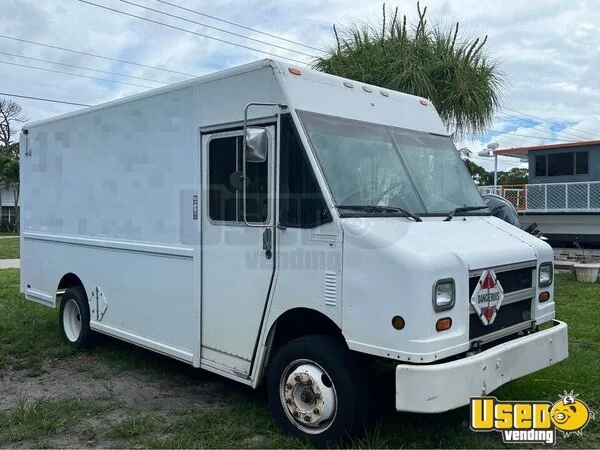 1999 Step Van Stepvan Florida Gas Engine for Sale