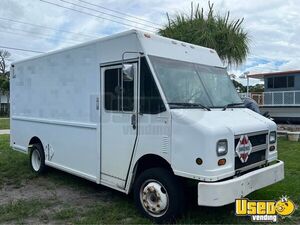 1999 Step Van Stepvan Florida Gas Engine for Sale