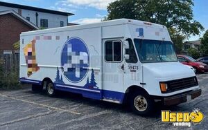 1999 Step Van Stepvan Illinois Gas Engine for Sale