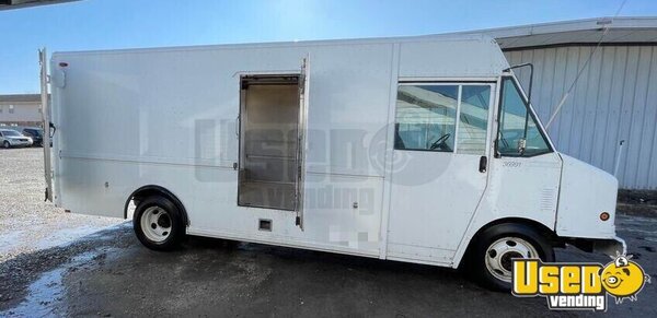 1999 Step Van Stepvan Indiana Diesel Engine for Sale