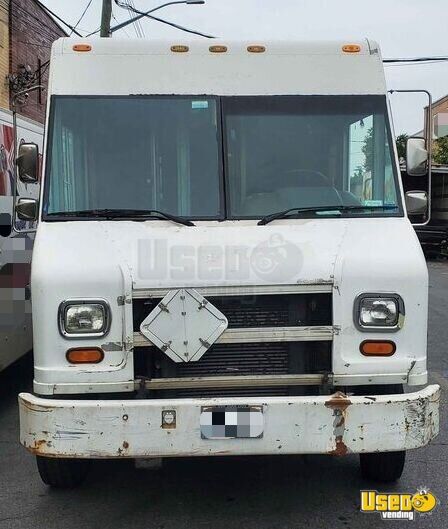 1999 Step Van Stepvan New York Diesel Engine for Sale