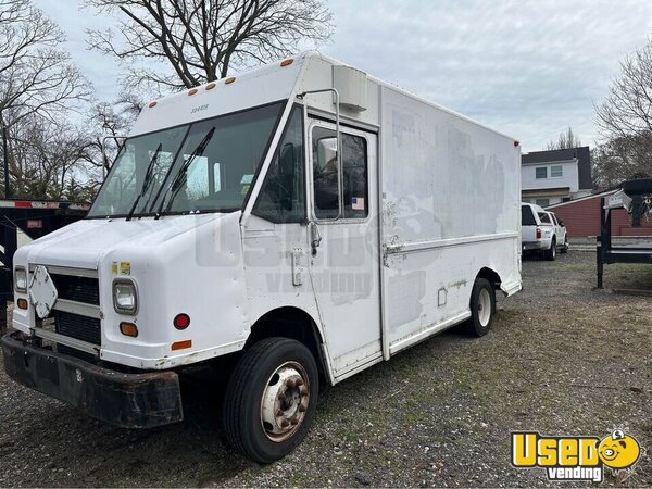 1999 Step Van Stepvan New York Diesel Engine for Sale