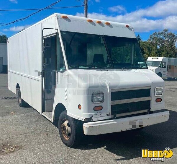 1999 Step Van Stepvan New York Gas Engine for Sale