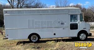 1999 Step Van Stepvan Oklahoma Diesel Engine for Sale