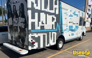 Ready to Convert - GMC Step Van | Used Mobile Hair Salon Truck for Sale in Texas!