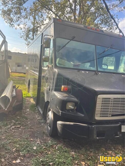 1999 Step Van Stepvan Texas Diesel Engine for Sale