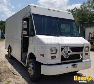 1999 Step Van Stepvan Texas Diesel Engine for Sale