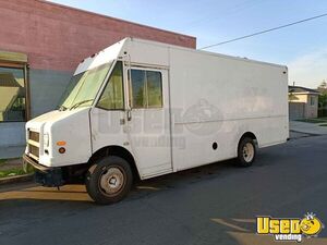 1999 Step Van Stepvan Transmission - Automatic California Diesel Engine for Sale