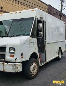 1999 Step Van Stepvan Transmission - Automatic New York Diesel Engine for Sale