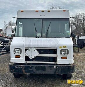 1999 Step Van Stepvan Transmission - Automatic New York Diesel Engine for Sale