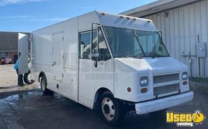 1999 Step Van Stepvan Transmission - Manual Indiana Diesel Engine for Sale