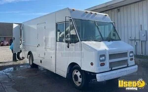 1999 Step Van Stepvan Transmission - Manual Indiana Diesel Engine for Sale