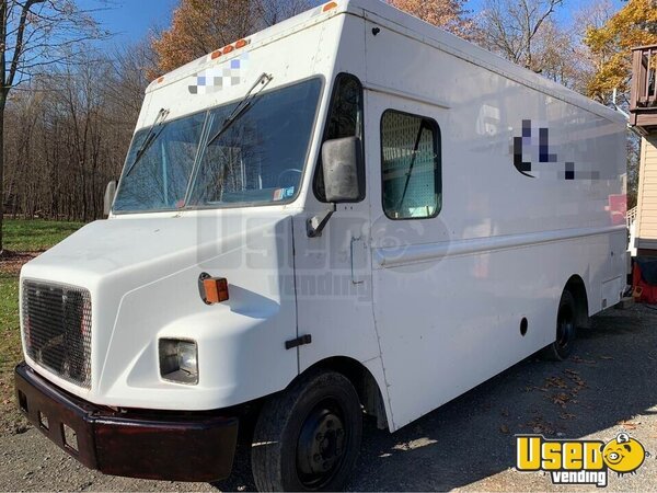 1999 Stepvan Stepvan Pennsylvania Diesel Engine for Sale