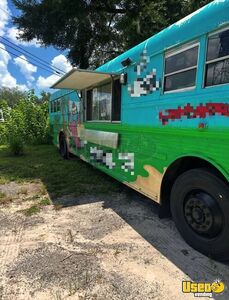 1999 T Liner All-purpose Food Truck Air Conditioning Florida Diesel Engine for Sale
