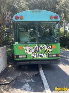 1999 T Liner All-purpose Food Truck Cabinets Florida Diesel Engine for Sale