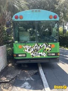 1999 T Liner All-purpose Food Truck Cabinets Florida Diesel Engine for Sale