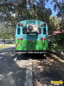 1999 T Liner All-purpose Food Truck Exterior Customer Counter Florida Diesel Engine for Sale