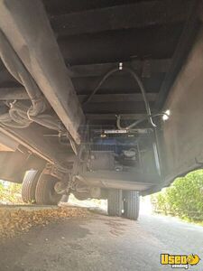 1999 T Liner All-purpose Food Truck Flatgrill Florida Diesel Engine for Sale