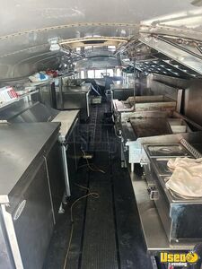 1999 T Liner All-purpose Food Truck Generator Florida Diesel Engine for Sale