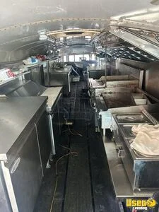 1999 T Liner All-purpose Food Truck Generator Florida Diesel Engine for Sale