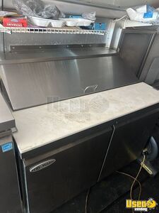 1999 T Liner All-purpose Food Truck Prep Station Cooler Florida Diesel Engine for Sale
