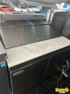 1999 T Liner All-purpose Food Truck Prep Station Cooler Florida Diesel Engine for Sale
