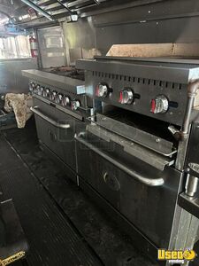 1999 T Liner All-purpose Food Truck Refrigerator Florida Diesel Engine for Sale