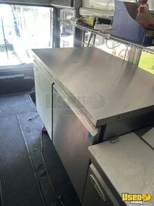 1999 T Liner All-purpose Food Truck Stovetop Florida Diesel Engine for Sale