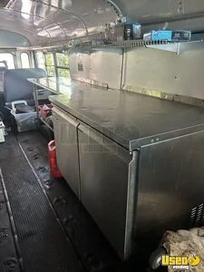 1999 T Liner All-purpose Food Truck Upright Freezer Florida Diesel Engine for Sale