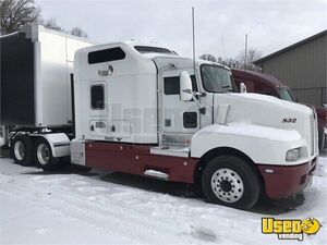 1999 T600 Kenworth Semi Truck Wisconsin for Sale