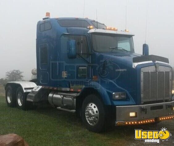 1999 T800 Kenworth Semi Truck Missouri for Sale