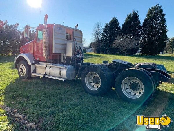 1999 T800 Kenworth Semi Truck North Carolina for Sale