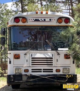 1999 Tc2000 Skoolie 5 Colorado Diesel Engine for Sale