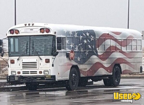1999 Tc2000 Skoolie Colorado Diesel Engine for Sale