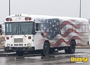 1999 Tc2000 Skoolie Colorado Diesel Engine for Sale