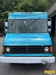1999 Tk All-purpose Food Truck Air Conditioning North Carolina Gas Engine for Sale