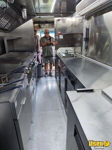 1999 Tk All-purpose Food Truck Awning Louisiana Diesel Engine for Sale